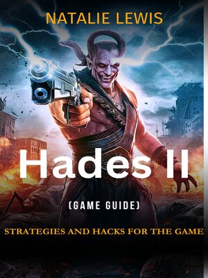 cover image of Strategies And Hacks for the Game Hades 2